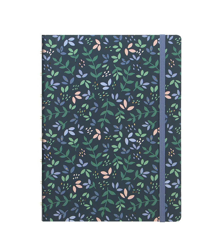 Garden A5 Refillable Notebook - Image 6