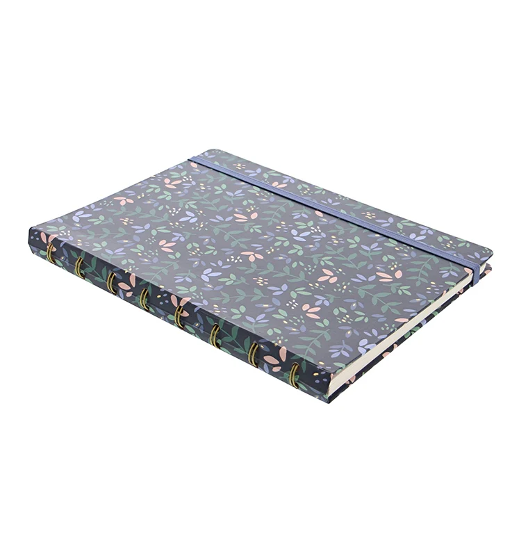 Garden A5 Refillable Notebook - Image 9