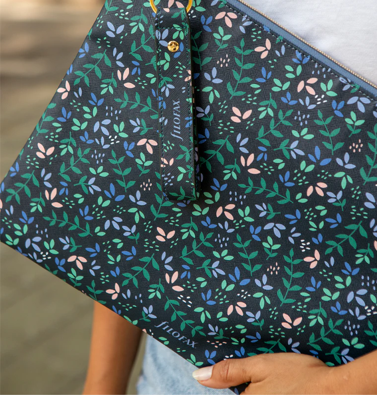 Garden Envelope Pouch - Image 4