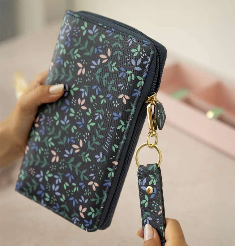 Garden Personal Compact Zip Organiser - Image 14