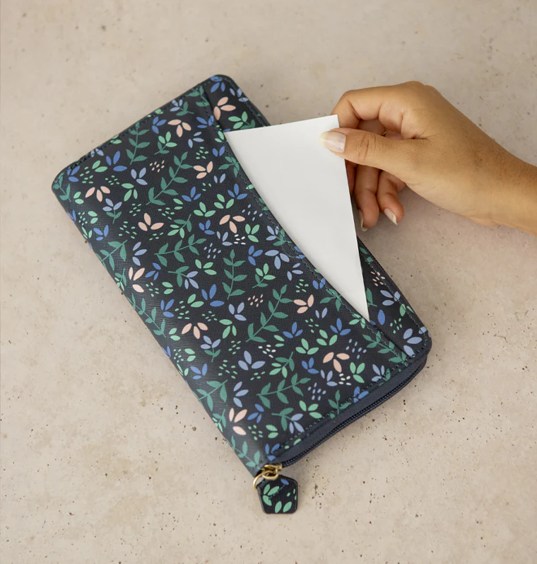 Garden Personal Compact Zip Organiser - Image 9