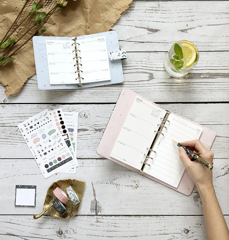 Garden Personal Organiser - Sunrise - Image 7
