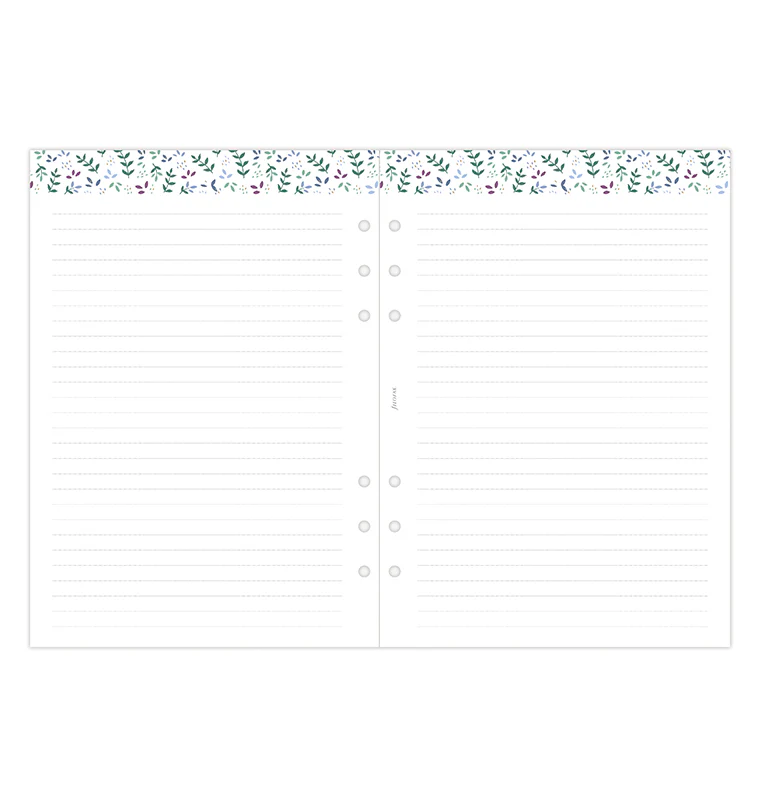 Garden Week On Two Pages Diary - A5 2027 Mutilanguage - Image 9