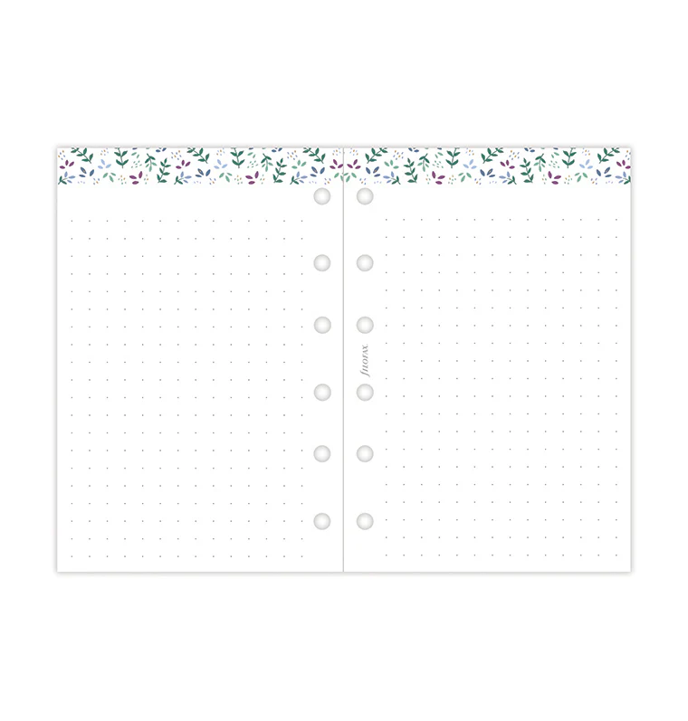 Garden Week On Two Pages Diary - Pocket 2026 Multilanguage - Image 6