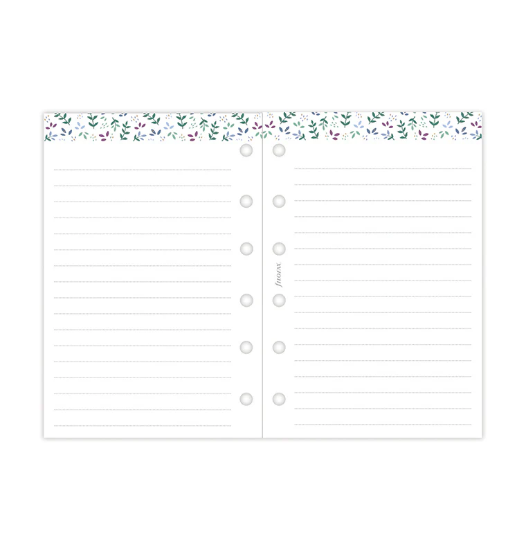 Garden Week On Two Pages Diary - Pocket 2026 Multilanguage - Image 9