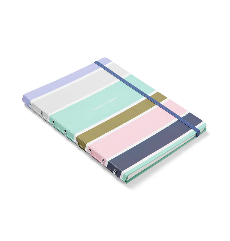 Good Vibes A5 Refillable Notebook - Image 2