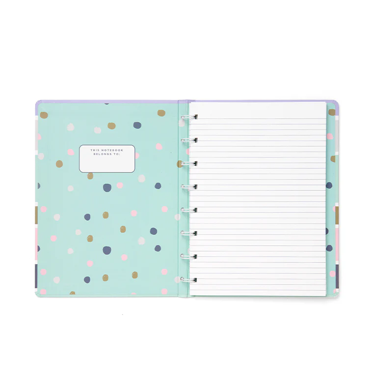 Good Vibes A5 Refillable Notebook - Image 3