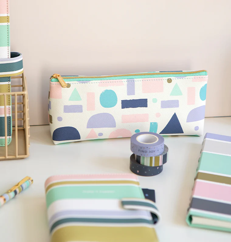 Good Vibes Pencil Case - Image 3