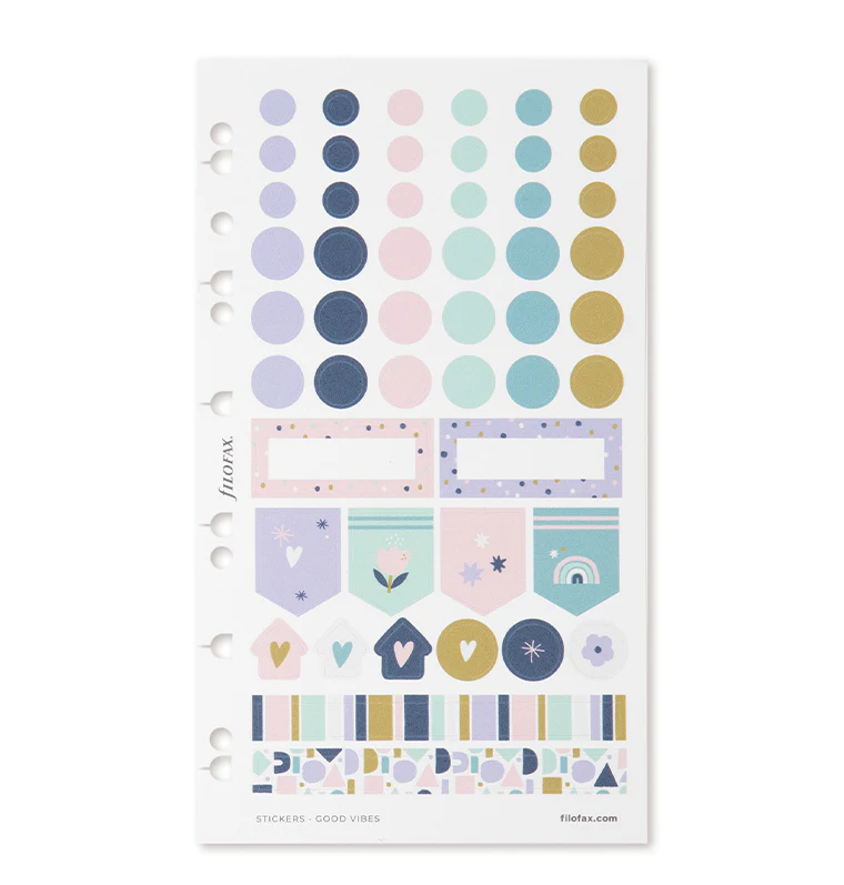Good Vibes Stickers - Image 3