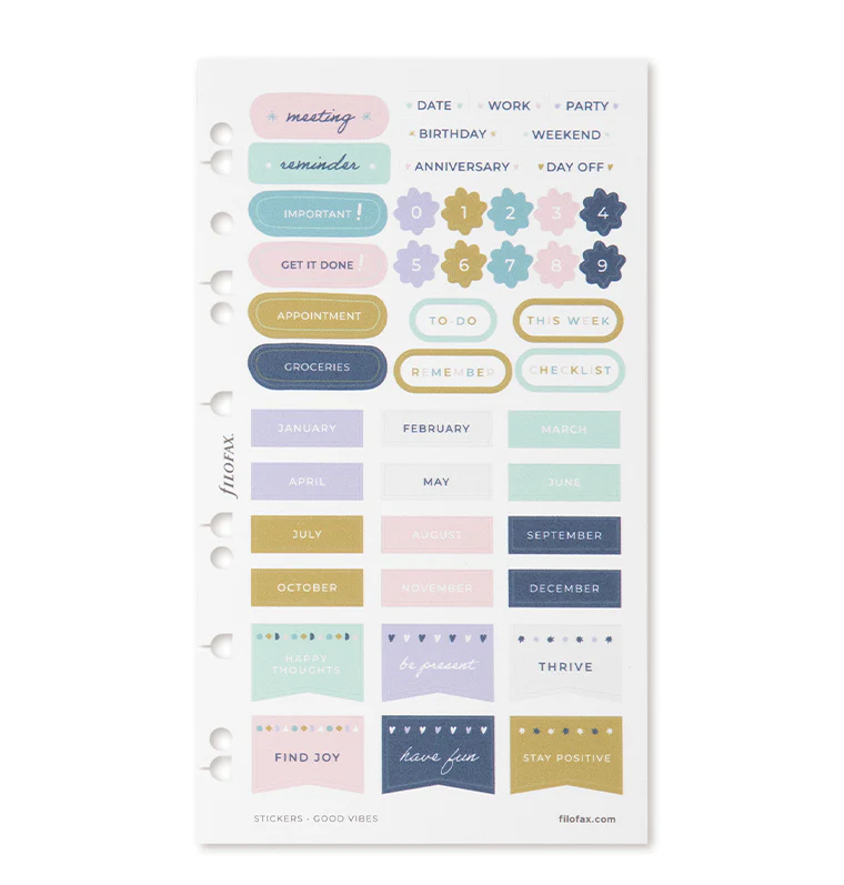 Good Vibes Stickers - Image 4