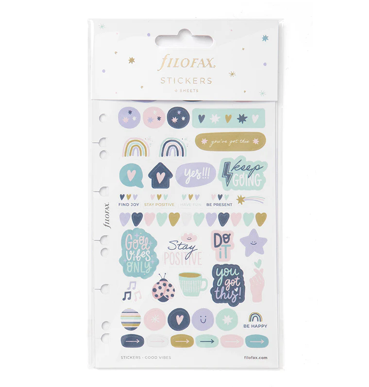 Good Vibes Stickers - Image 5