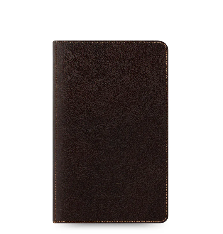 Heritage Personal Compact Leather Organiser - Image 6