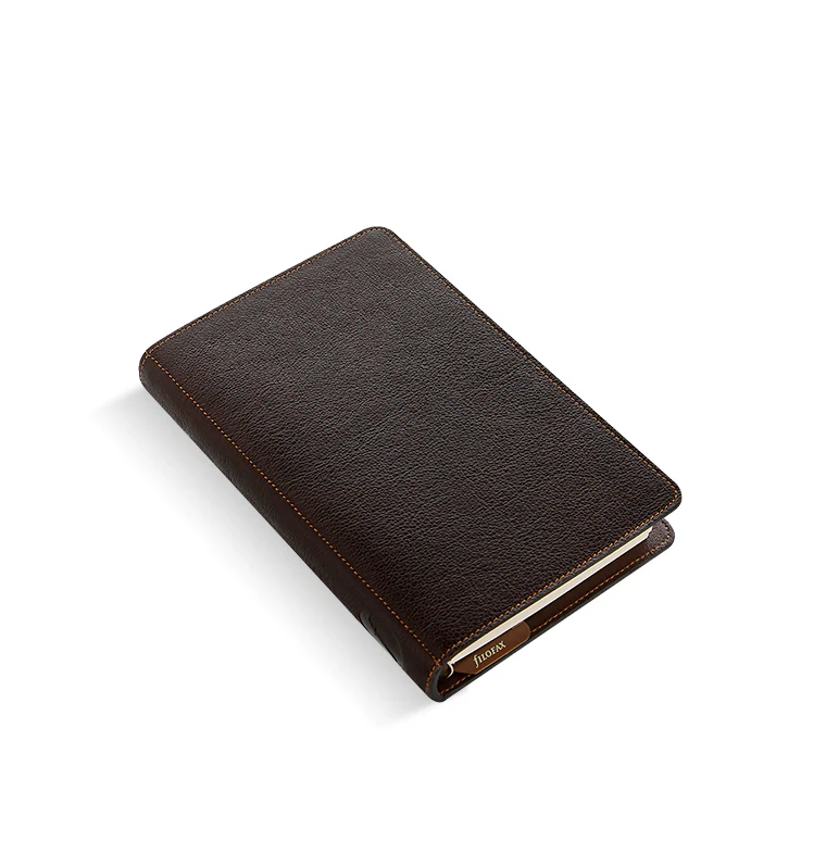 Heritage Personal Compact Leather Organiser - Image 7