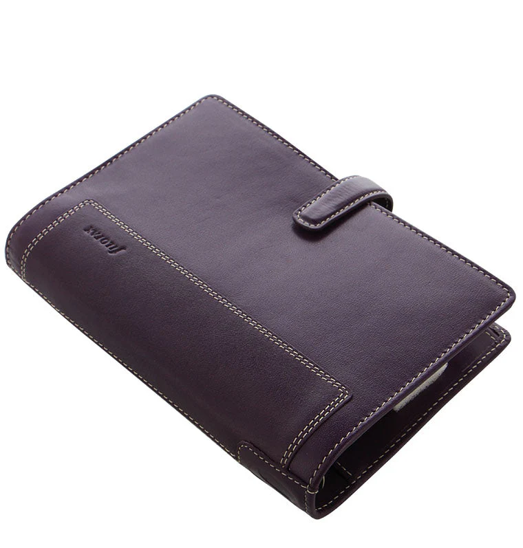 Holborn Personal Leather Organiser - Sale - Image 2