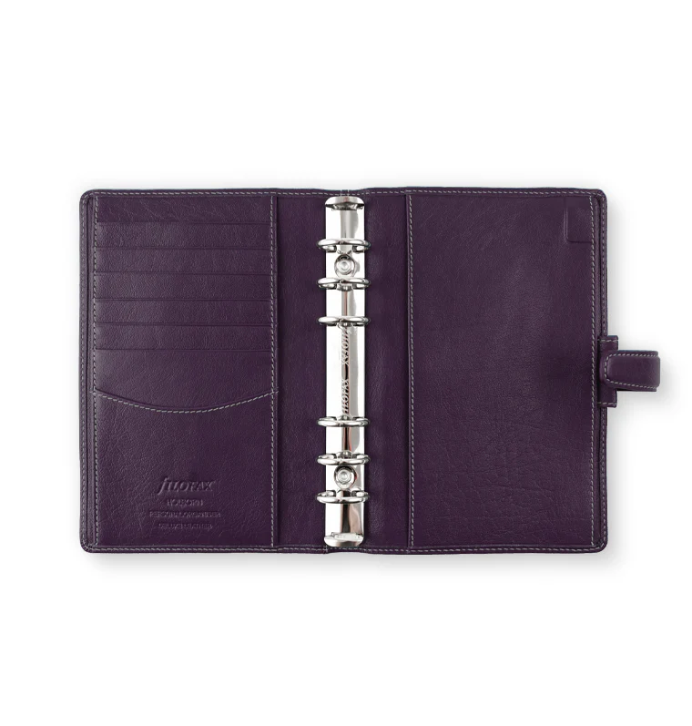 Holborn Personal Leather Organiser - Sale - Image 3