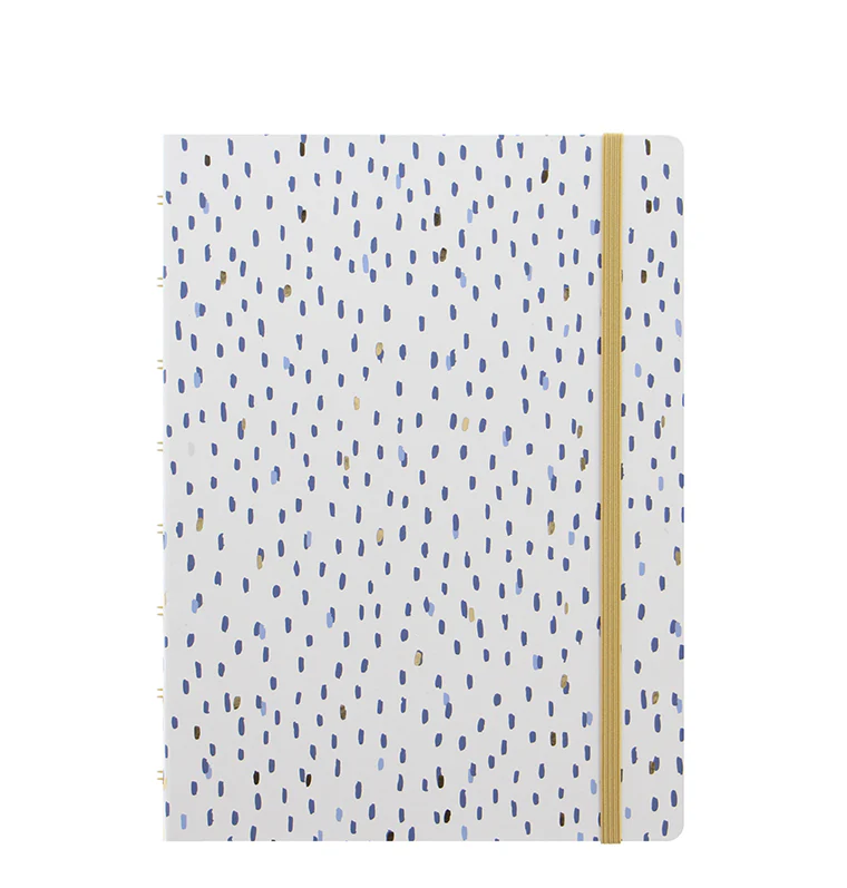 Indigo A5 Refillable Notebook