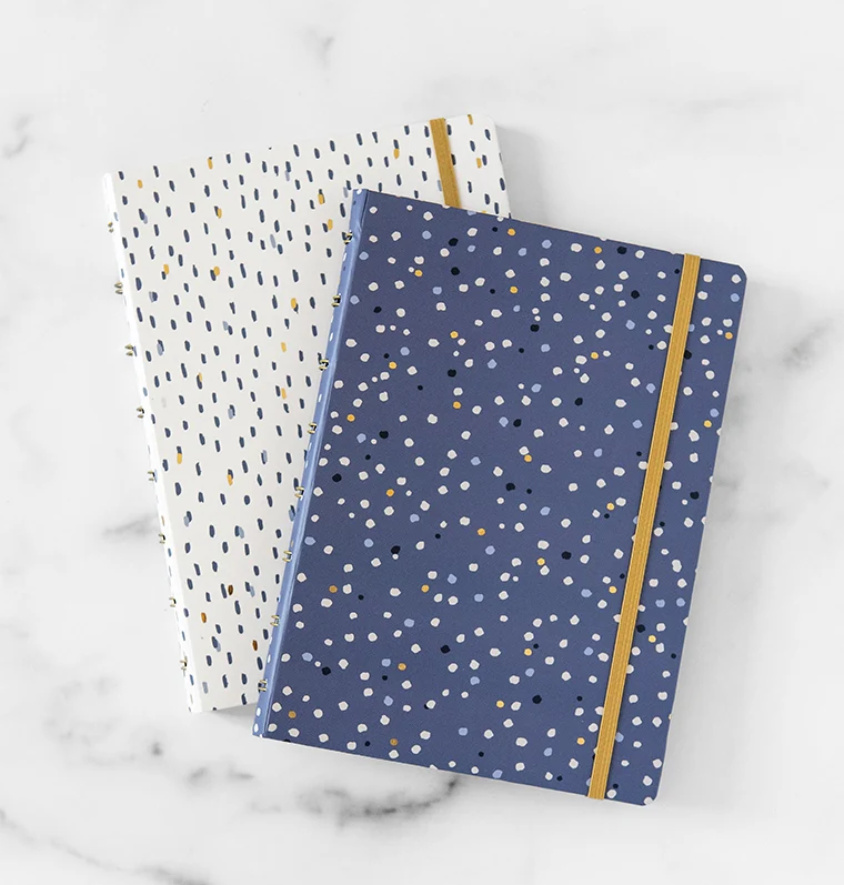 Indigo A5 Refillable Notebook - Image 12