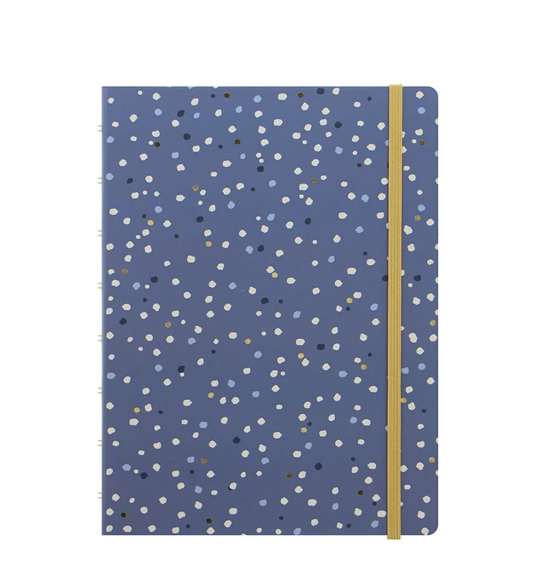 Indigo A5 Refillable Notebook - Image 8