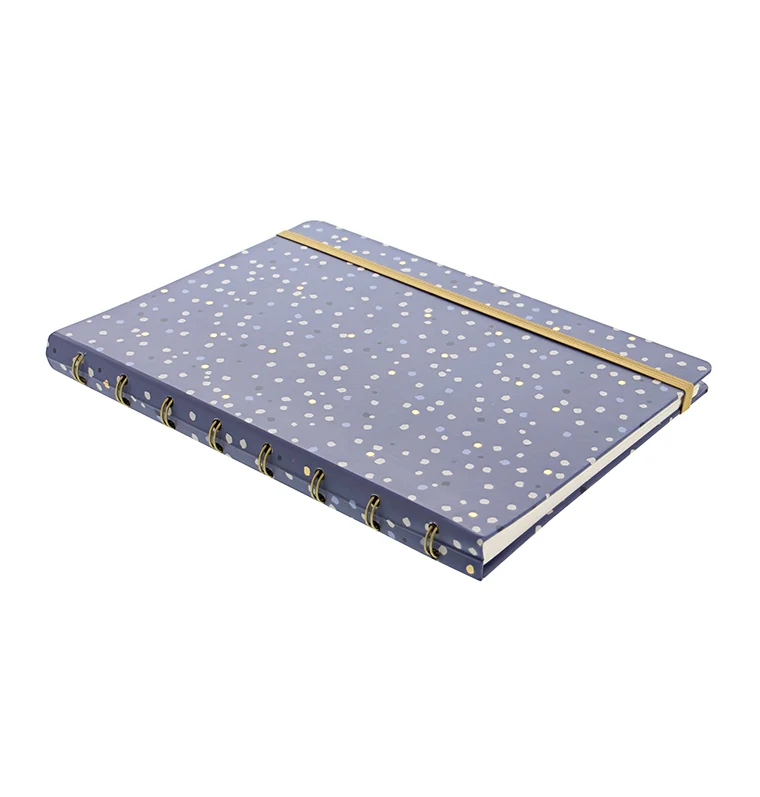 Indigo A5 Refillable Notebook - Image 9