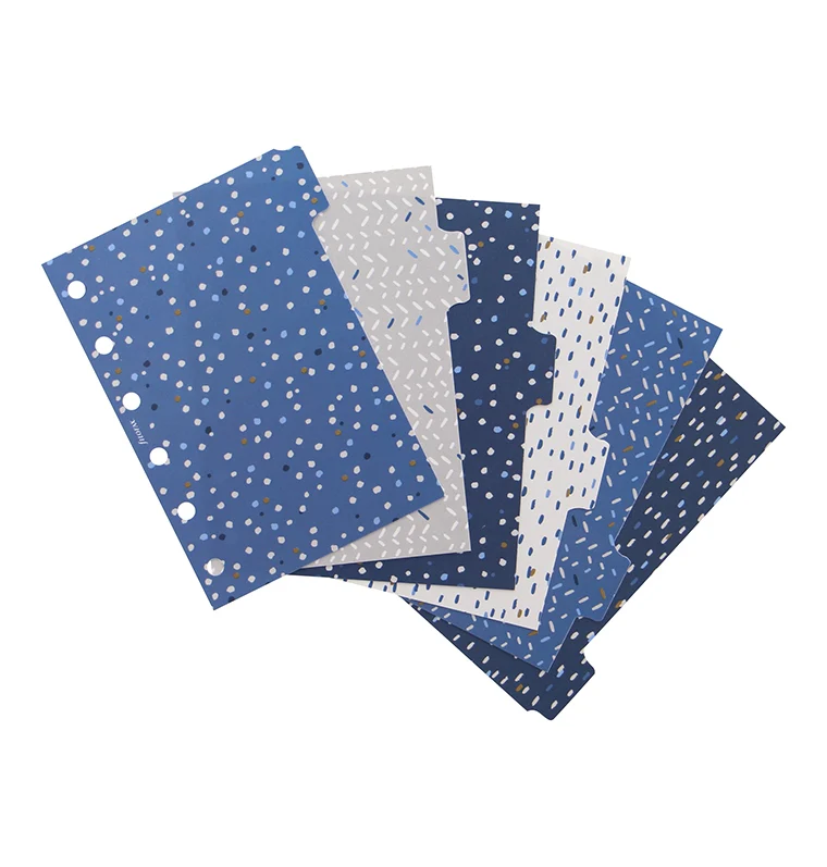 Indigo Pocket Dividers