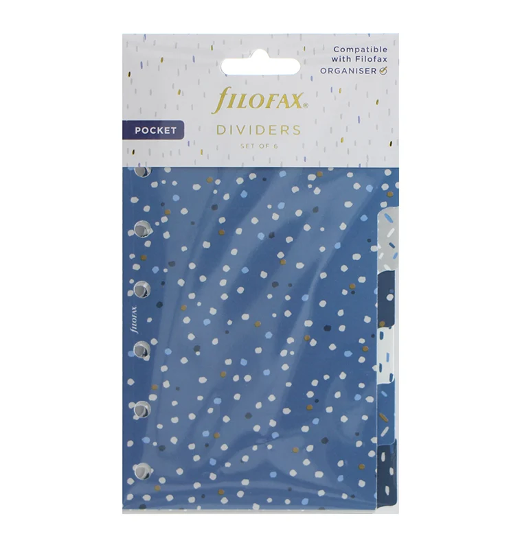 Indigo Pocket Dividers - Image 2