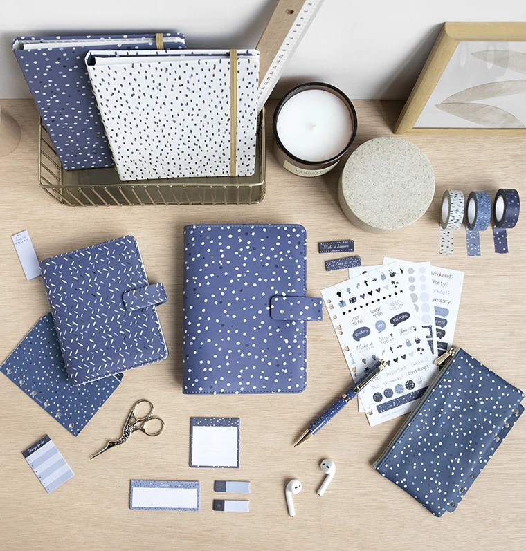 Indigo Pocket Dividers - Image 4