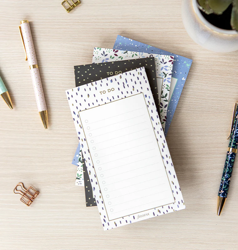 Indigo To Do Notepad - Image 3