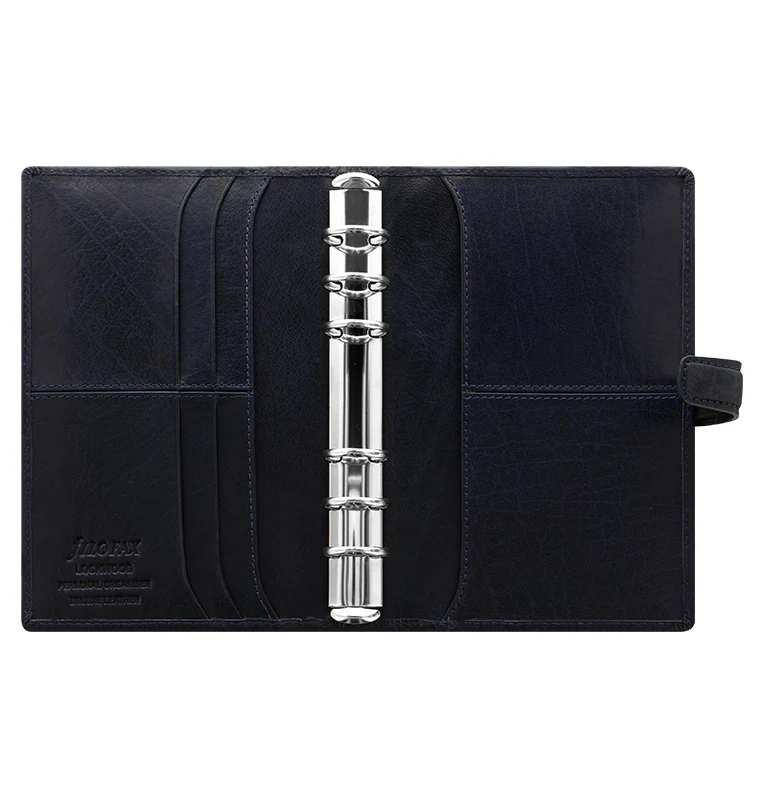 Lockwood Personal Leather Organiser - Sale - Image 11