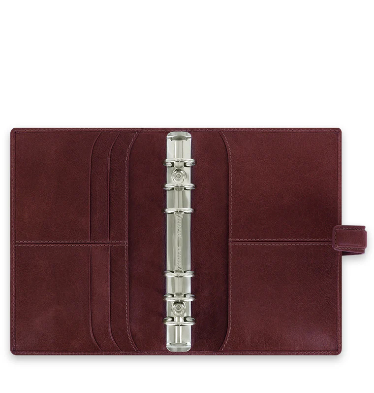 Lockwood Personal Leather Organiser - Sale - Image 15