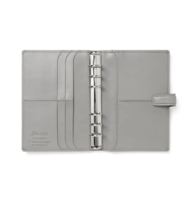 Lockwood Personal Leather Organiser - Sale - Image 3