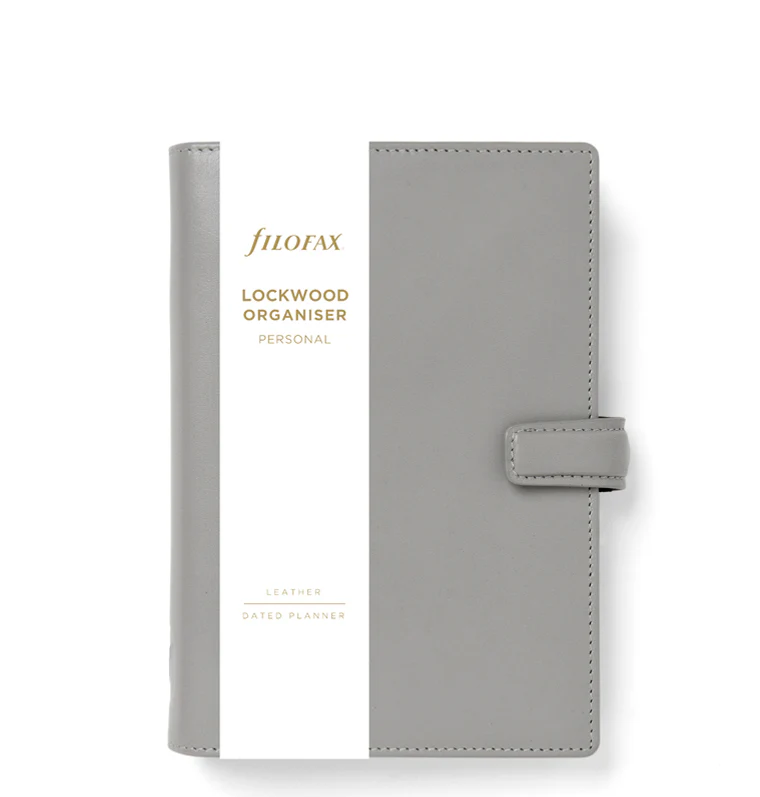 Lockwood Personal Leather Organiser - Sale - Image 5