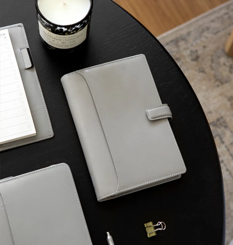 Lockwood Personal Leather Organiser - Sale - Image 7