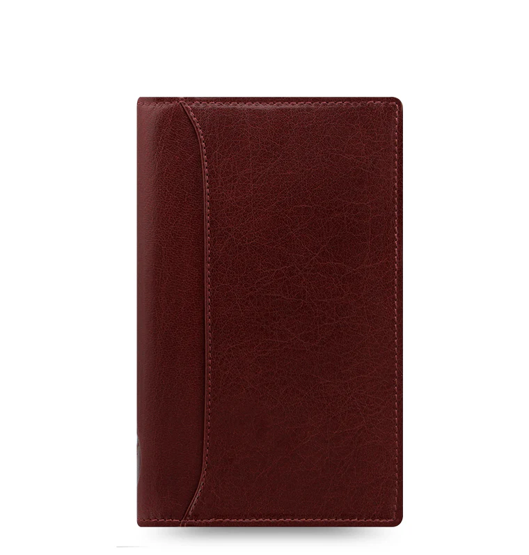 Lockwood Personal Slim Leather Organiser - Sale - Image 9