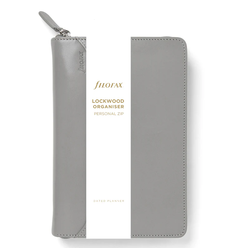Lockwood Zip Personal Leather Organiser - Sale - Image 4
