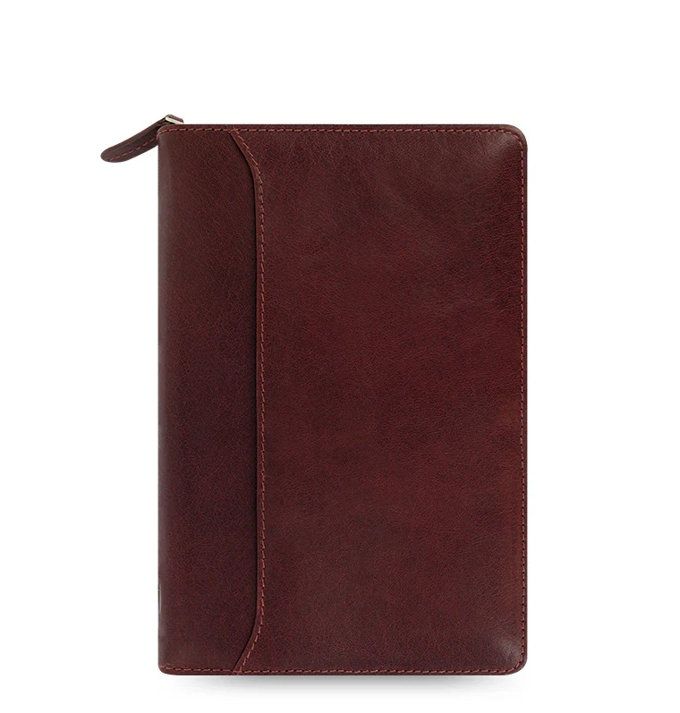 Lockwood Zip Personal Leather Organiser - Image 11