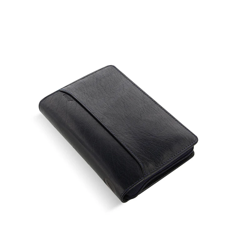 Lockwood Zip Personal Leather Organiser - Image 6