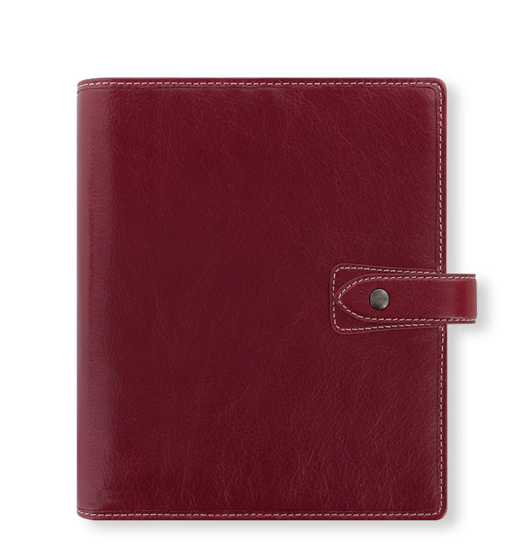 Malden A5 Leather Organiser - Image 16