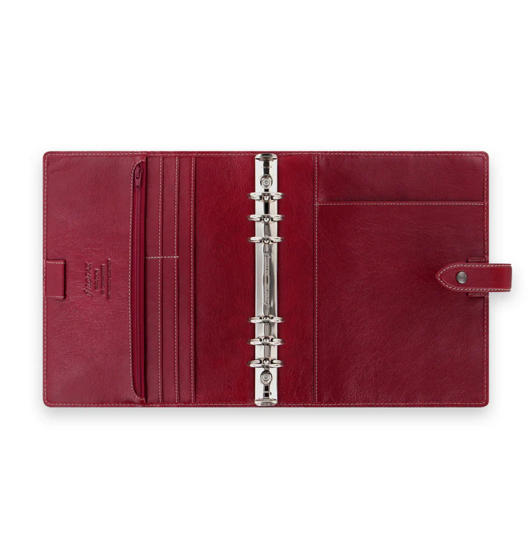 Malden A5 Leather Organiser - Image 18