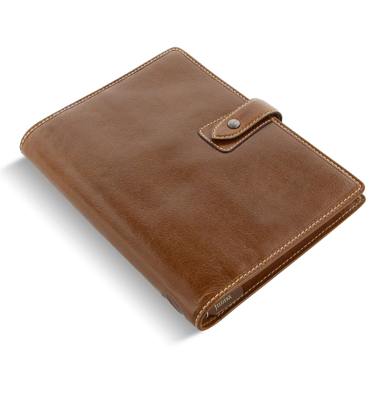 Malden A5 Leather Organiser - Image 28