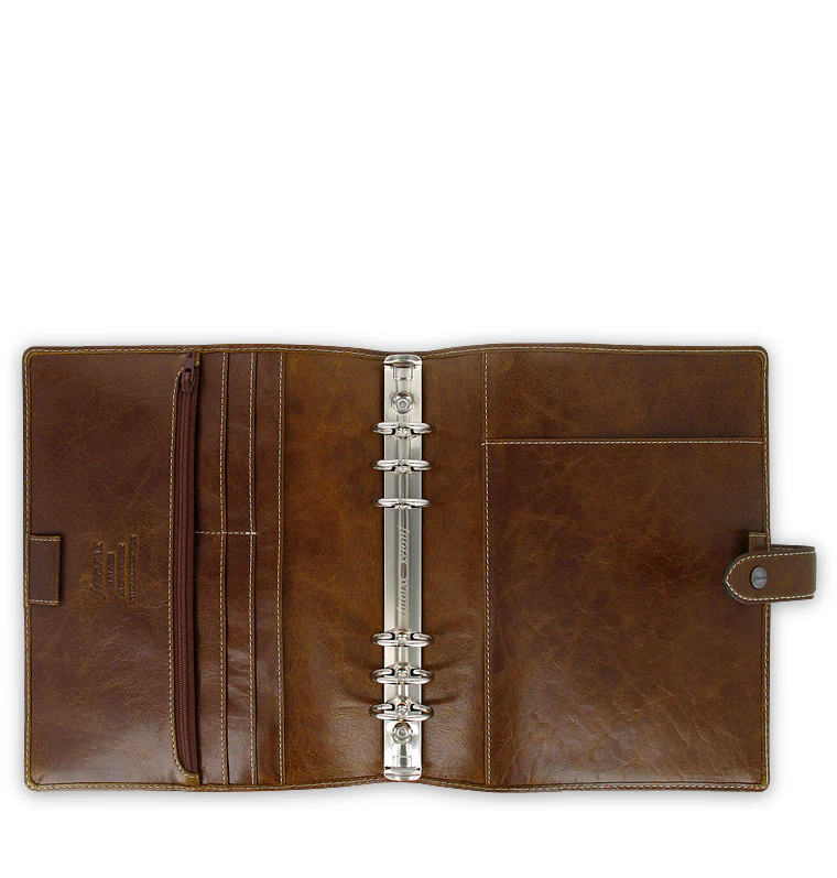 Malden A5 Leather Organiser - Image 29