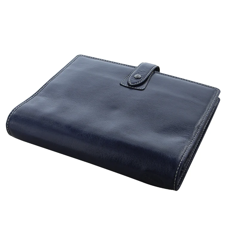 Malden A5 Leather Organiser - Image 36