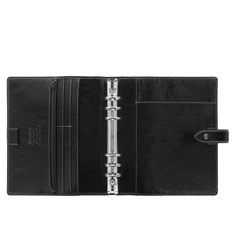 Malden A5 Leather Organiser - Image 43