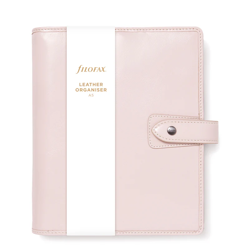 Malden A5 Leather Organiser - Image 50