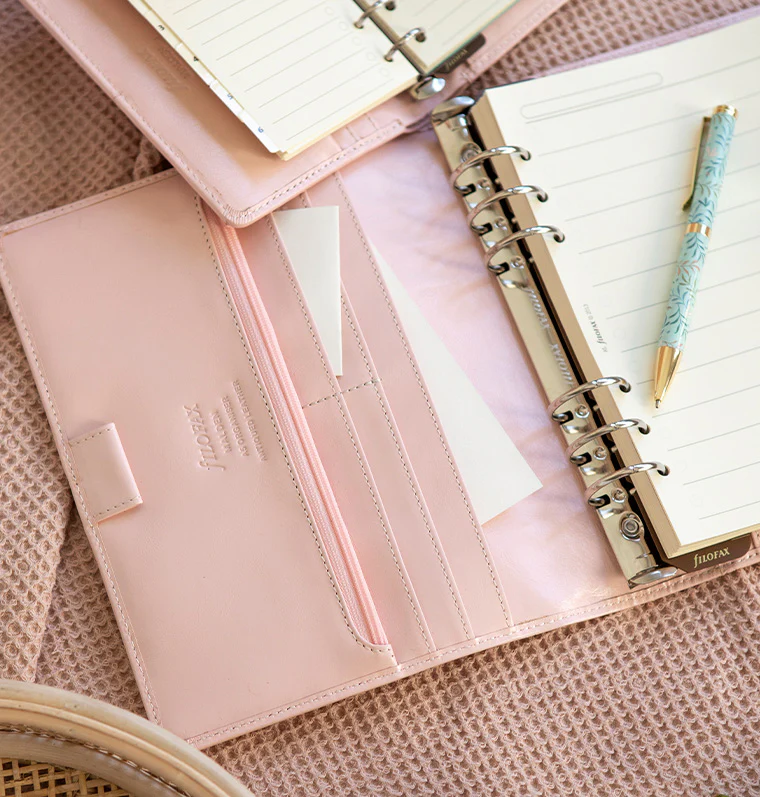 Malden A5 Leather Organiser - Image 53
