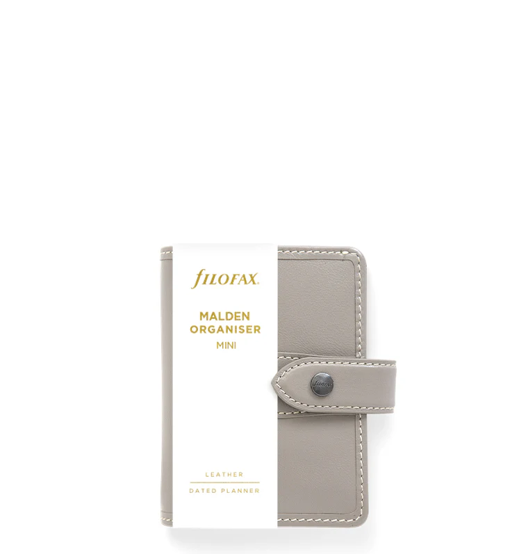 Malden Mini Leather Organiser - Image 10