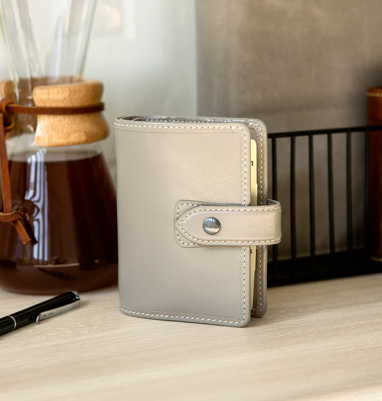 Malden Mini Leather Organiser - Image 12