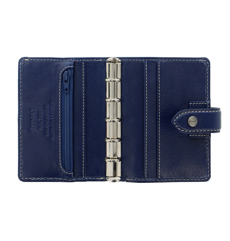 Malden Mini Leather Organiser - Image 19