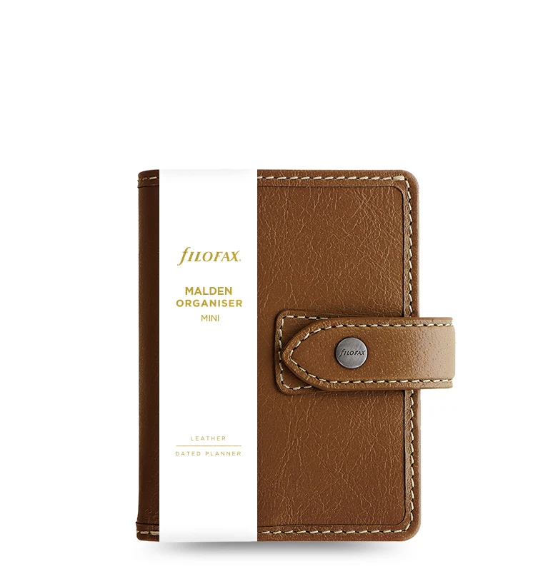 Malden Mini Leather Organiser - Image 26