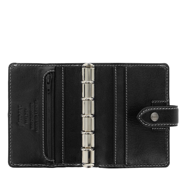 Malden Mini Leather Organiser - Image 3