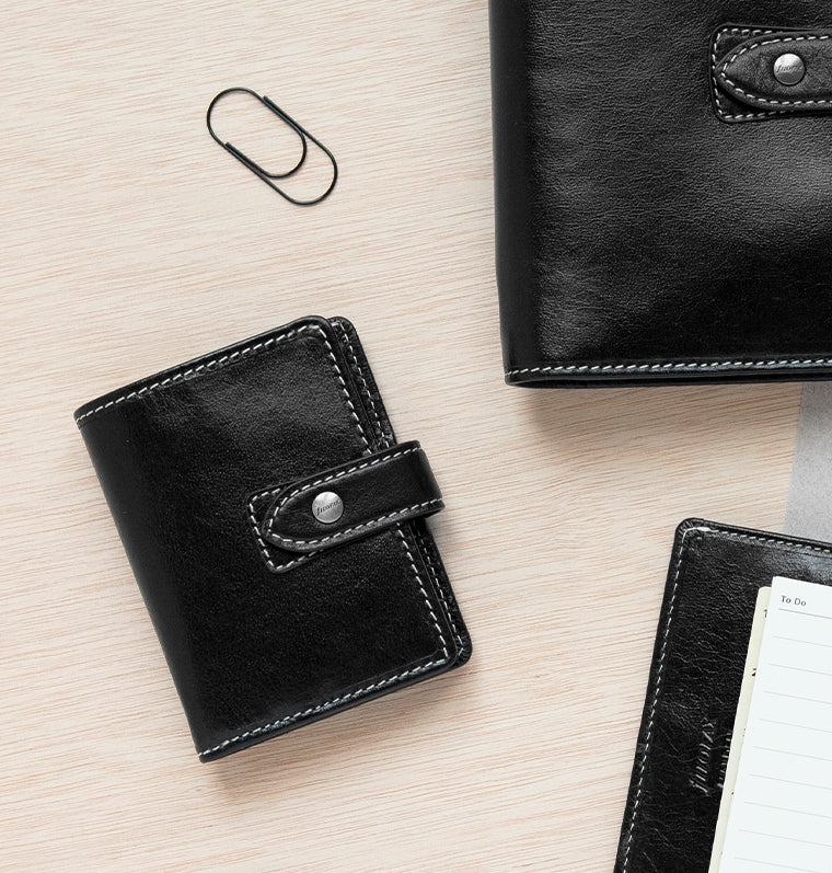 Malden Mini Leather Organiser - Image 5